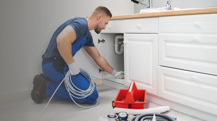 Professional emergency leak repair services in Stonewall, TX